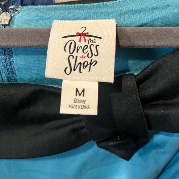 EUC Disney Parks Haunted Mansion Dress - Picture 8 of 9